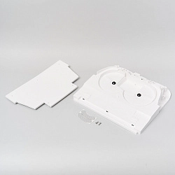 фото: Подставка, основание станции самоочистки для Dreame L40s Ultra / X50 Ultra / X50 Ultra Complete