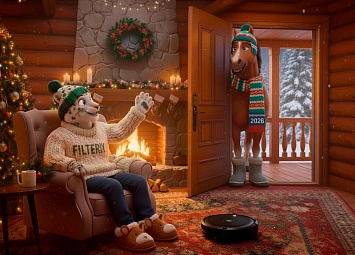 фото: С Рождеством и Новым годом!