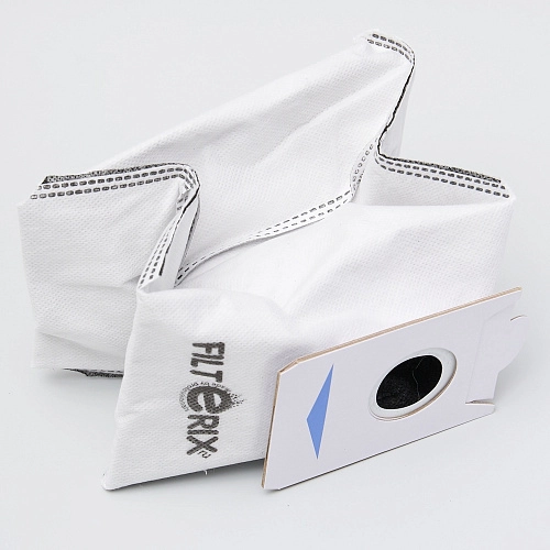 Комплект аксессуаров для Ecovacs Deebot X5 Pro OMNI - фильтры, щетки, МОП, мешки