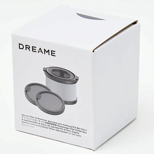 Комплект фильтров Dreame H12 Dual Flex Reach, H15 Mix - HVS2 Комплект фильтров HVS2 для Dreame H12 Dual Flex Reach, H15 Mix - оригинал