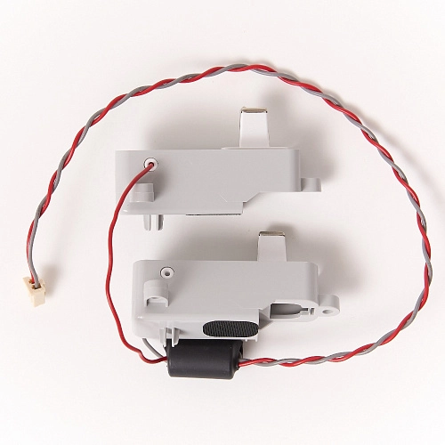 Контакты питания / зарядные контакты станции Dreame L10 Ultra - оригинал