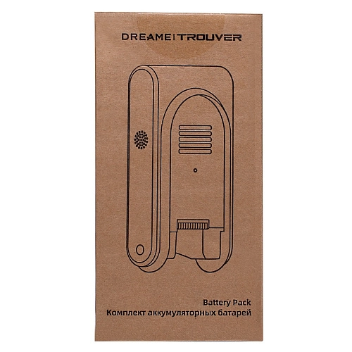 Аккумулятор VBPH (HC-21Y-1) для Dreame Trouver J30