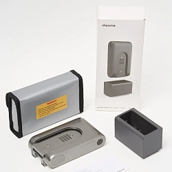 фото: Аккумулятор для Dreame T20 - дополнительный, P2032-7S1P-BWA, Li-ion, 3000 mAh