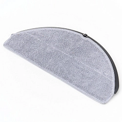 фото: Держатель МОП для Roborock Q8 / Q8 Plus - черный, оригинал