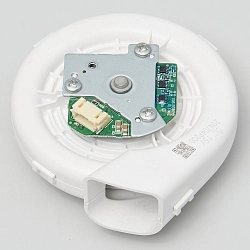 Мотор вентилятора Roborock S5 Sweep One, S5 Max, S6 (Pure), E4-E5 (9.01.0082) - турбина 20N704P200 Мотор вентилятора Roborock S5 Sweep One, S5 Max, S6 (Pure), E4-E5 (9.01.0082) - турбина 20N704P200