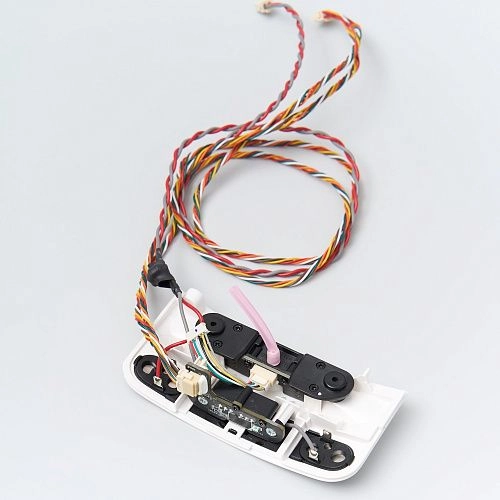 Передняя панель забора воды для Dreame L10 Ultra, L10s Ultra - оригинал