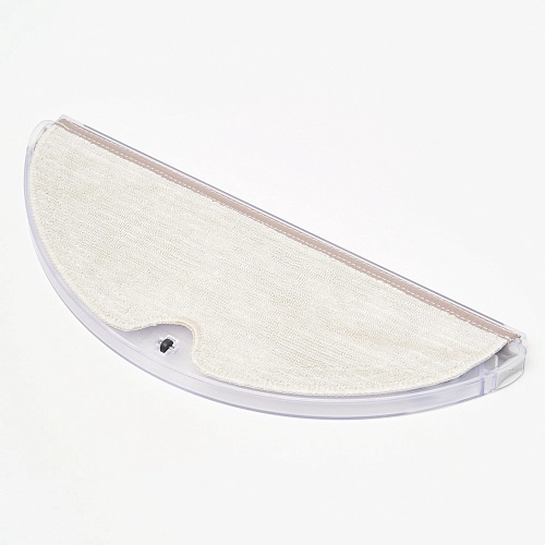 Резервуар для воды + МОП для Roborock Q7, Q7 Plus, S5 Sweep One, E4, E5 (9.01.0530) - оригинал