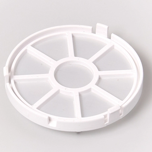 Фильтр-сетка для станции самоочистки Dreame L20 Ultra, L30 Ultra - белый, оригинал