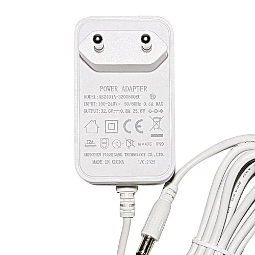 Адаптер Lydsto V11H — AS2401A-3200800EU, оригинал Адаптер Lydsto V11H — AS2401A-3200800EU, оригинал