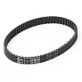 Зубчатый ремень для турбощетки (роликовой щетки) вертикального пылесоса: HTD 2M-144-5, 72 зуба