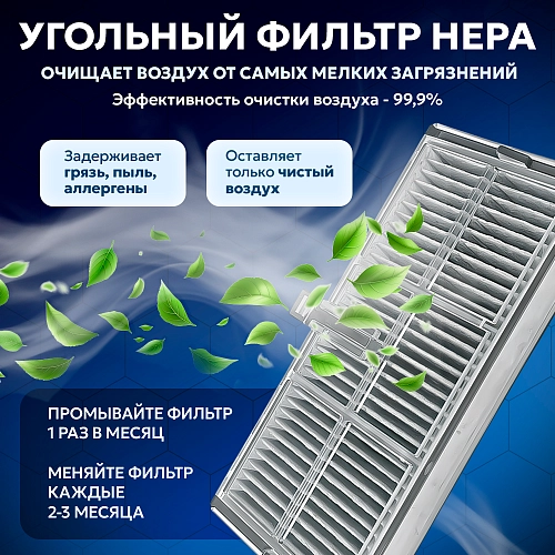 Набор аксессуаров для Dreame Bot X40 Pro Ultra