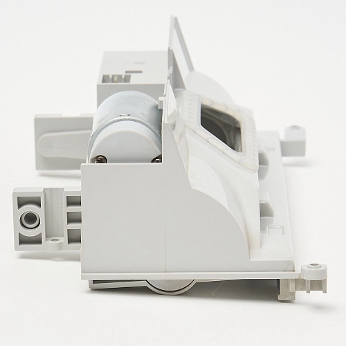 Мотор основной щетки в сборе с корпусом 9.01.0142 для Roborock Xiaowa Lite, E2, E3 - оригинал