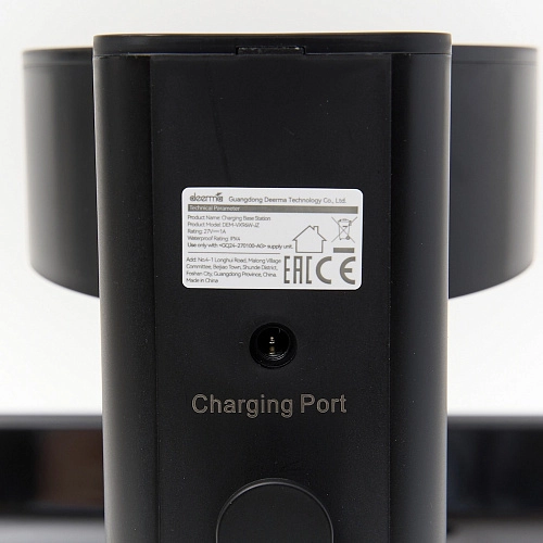 Зарядная база Deerma VX96W - держатель, оригинал