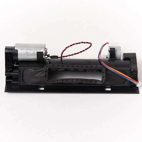 Двигатель основной щетки в корпусе для Dreame X40 Ultra (Pro), X40 Ultra Complete - оригинал