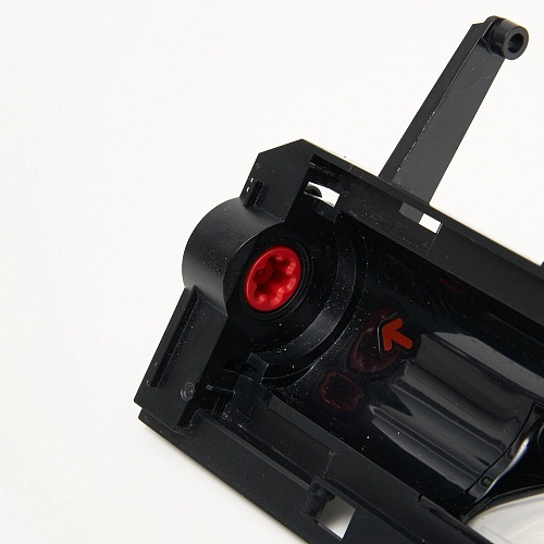 Двигатель основной щетки для Roborock Qrevo Curv 