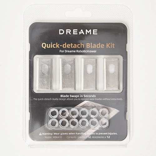 Лезвия MBKA10 для газонокосилки Dreame A1, A1 Pro