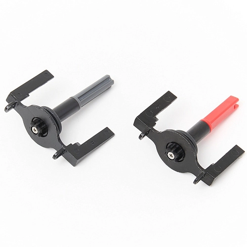 Крепеж основных роликовых щеток Roborock Qrevo C, Qrevo C Pro, Qrevo Curv, Qrevo Curv 2 Pro и др.