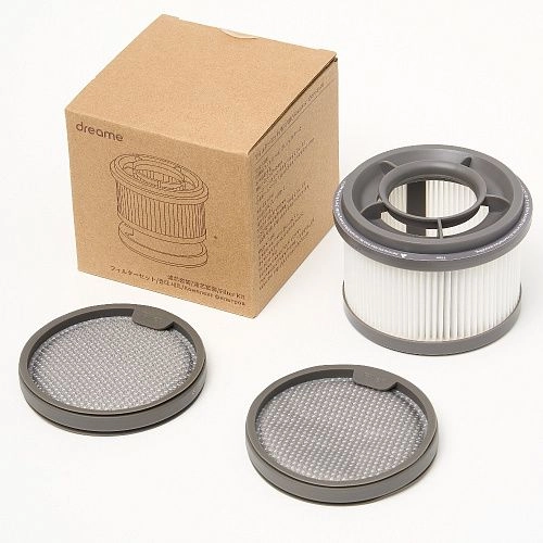 Фильтры ATH5 для Dreame T10, T20, T30, R10, R20, Xiaomi G9, G10 - комплект 3 шт, оригинал