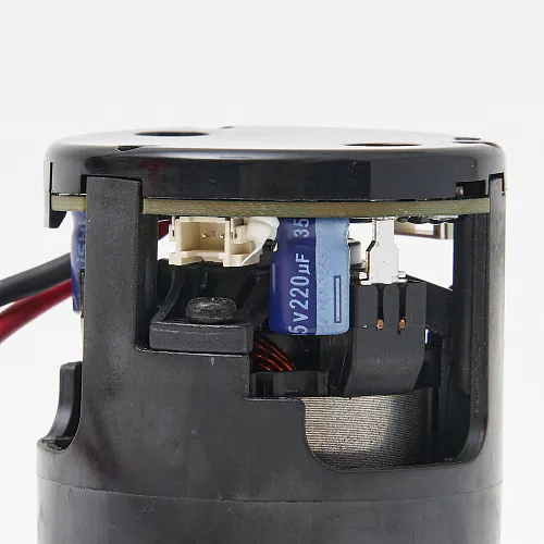 Двигатель для Dreame R10, T10, Xiaomi Vacuum Cleaner G9, G9 Plus - мотор, турбина M10-E