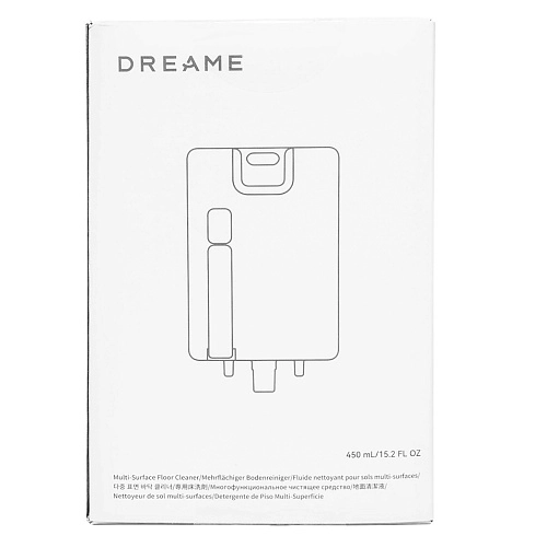 Картридж со средством (оригинал) Dreame L20 Ultra