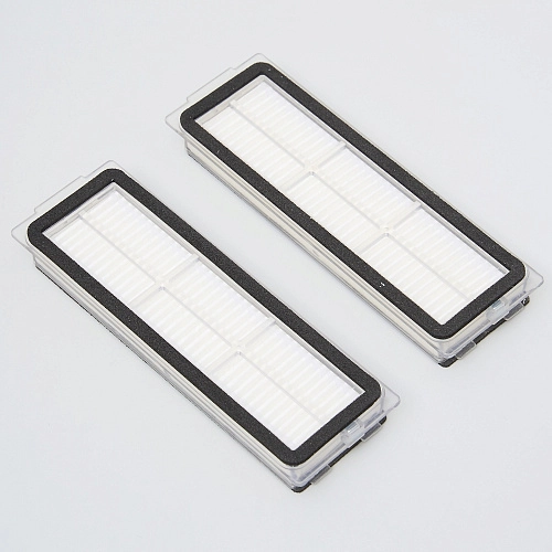 Комплект аксессуаров для Xiaomi Mijia M40S - щетки, мешки, салфетки, фильтры HEPA