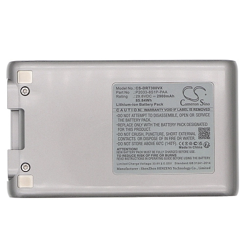 Аккумулятор Dreame T30 / T30 Neo - Li-ion, 2900 mAh Аккумулятор для Dreame T30 / T30 Neo - Li-ion, 2900 mAh