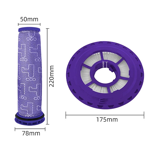 Фильтры для Dyson DC41 Animal, Ball Allergy 
