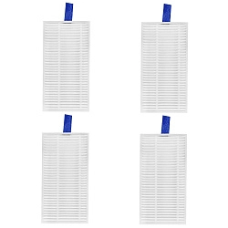 Фильтр HEPA для Xiaomi Robot Vacuum E5 - комплект 4 шт фото: Фильтр HEPA для Xiaomi Robot Vacuum E5 - комплект 4 шт
