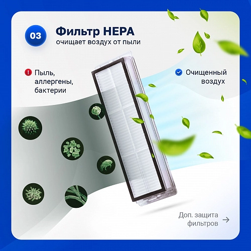 Набор для Mijia Omni 1S, Dreame Bot X10 Pro