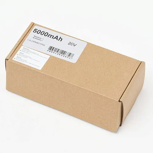 Аккумулятор для газонокосилки Dreame A1, A1 Pro - Li-ion, 5000 mAh
