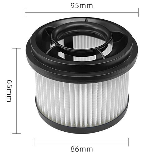 Фильтр HEPA для Dreame T10, T20, T30, R10, R20, Xiaomi G9, G10 и др. модели