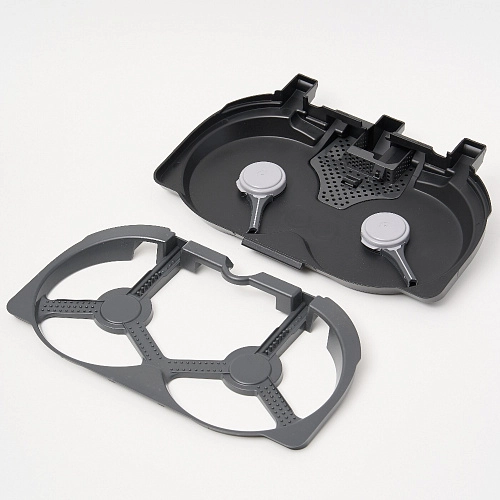 Поддон для Roborock Saros 10R - модуль для чистки салфеток, оригинал