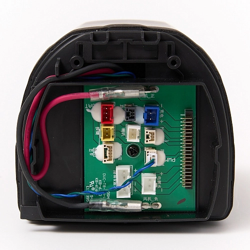 Мотор в сборе с корпусом и платой для Dreame Trouver K10 Pro - оригинал