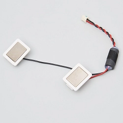 Контактная группа для док-станции Xiaomi Mi Robot Vacuum Mop Essential (MJSTG1, SKV4136GL) Контактная группа для док-станции Xiaomi Mi Robot Vacuum Mop Essential (MJSTG1, SKV4136GL)