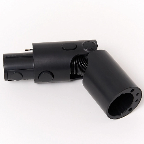 Сгибаемый переходник для Dreame Z20 (AquaCycle / Station ), Z30 (AquaCycle) - черный, оригинал