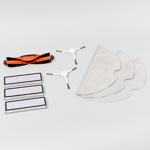 Комплект аксессуаров RAK2 для Xiaomi Mijia 1C, Mi Vacuum Mop (STYTJ01ZHM), Dreame F9 - оригинал