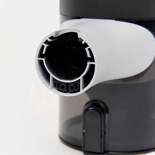 Корпус аккумулятора с контейнером для мусора в сборе Roborock F25 ACE Combo, A30 Pro Combo