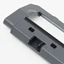 Крышка роликовых щеток для Roborock S9 MaxV Ultra, Saros 10, Saros 10R - SDZSZ07RR