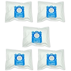 фото: Мешки Philips FC9071 / FC9170 / FC9174 / FC8120 - FC8170 / AEG и др. - 5 шт