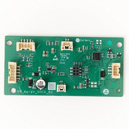 Плата электронная зарядной станцией Roborock F25 (ALT, ACE, ACE Combo), A30 (Pro, Pro Combo)