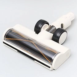 фото: Щетка в сборе для ковров для Dreame H14 Dual, G10 Combo, Trouver K30 Mix - HVB5, белая