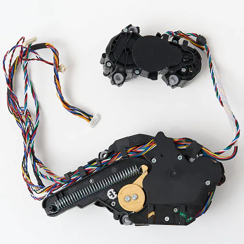 Двигатель модуля швабры Roborock Saros 10R, S9 MaxV Ultra, Saros 10 - оригинал