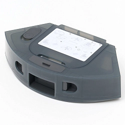 Контейнер и резервуар 2в1 для Roborock Q8, Q8 Plus - черный, оригинал фото: Контейнер и резервуар 2в1 для Roborock Q8, Q8 Plus - черный, оригинал