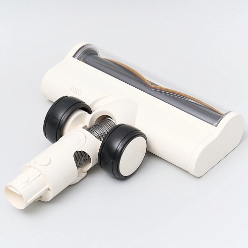 Щетка HVB5 белая для ковров к Dreame H14 Dual, G10 Combo Щетка в сборе для ковров для Dreame H14 Dual, G10 Combo, Trouver K30 Mix - HVB5, белая