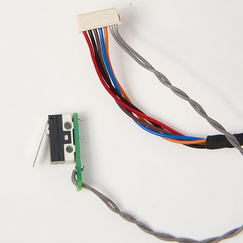 Правое колесо для Roborock Saros 10, S9 MaxV Ultra