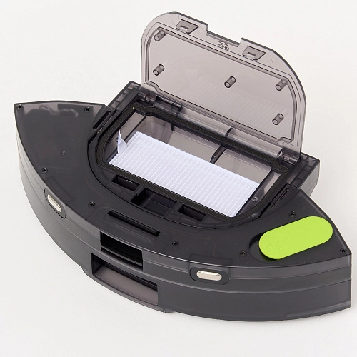 Контейнер и резервуар 2в1 для Tefal Serie 75 S+ | Оригинал Контейнер для пыли и резервуар для воды 2в1 для Tefal X-plorer Serie 75 S+ (RG8595WH / RG8597WH)