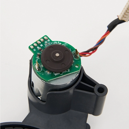 Левое колесо 9.01.1881 для Roborock S8, Q5 Pro