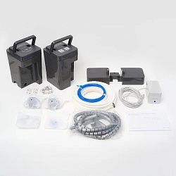 фото: Комплект RAW4 для Dreame Bot L20 Ultra Complete, L30 Ultra - подключения к водопроводу, оригинал