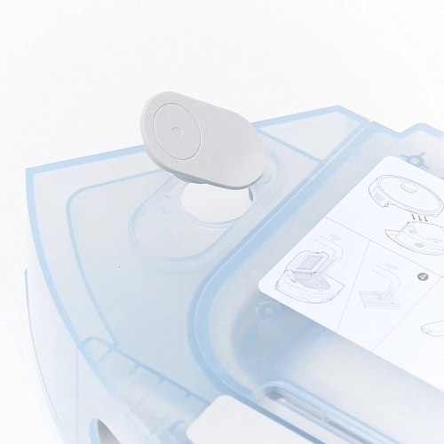 Контейнер и резервуар 2в1 для Roborock Q8 / Q8 Plus - белый Контейнер и резервуар 2в1 для Roborock Q8 / Q8 Plus - белый, оригинал