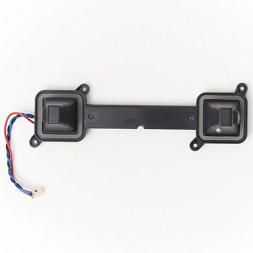 Контакты к зарядной базе Roborock F25 (ALT, ACE, ACE Combo), A30 (Pro, Pro Combo) - оригинал